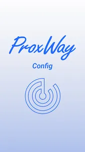 ProxWay Reader Manager screenshot 0