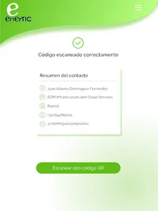 enerTIC Scanner screenshot 12