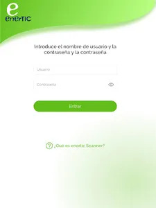 enerTIC Scanner screenshot 9