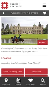 English Heritage Days Out screenshot 3