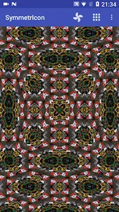 Symmetricon screenshot 1
