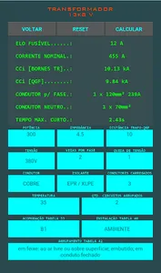 Calctron screenshot 5