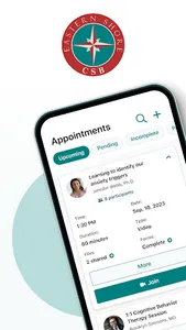 MyESCSB screenshot 0