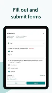 MyESCSB screenshot 14