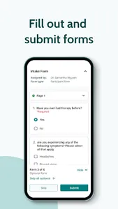 MyESCSB screenshot 4