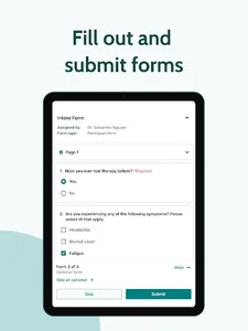 MyESCSB screenshot 9