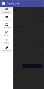 MyMoney screenshot 2