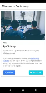 Eyefficiency screenshot 0