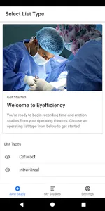 Eyefficiency screenshot 1