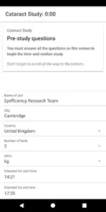 Eyefficiency screenshot 3