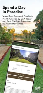 Fairchild Botanic Garden screenshot 0
