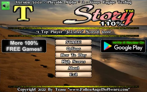 T-Story 110% ™ 100% Free screenshot 2
