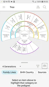 FamilySearch Tree screenshot 0