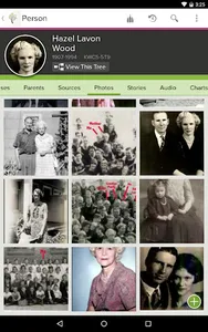 FamilySearch Tree screenshot 5