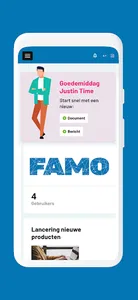 FAMO screenshot 0