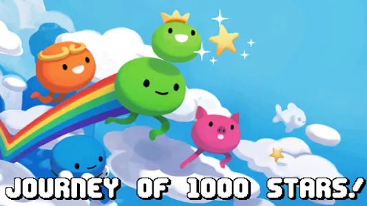 Journey of 1000 Stars screenshot 0