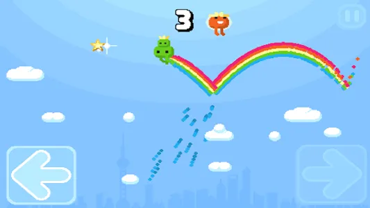 Journey of 1000 Stars screenshot 1