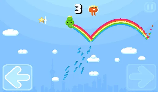 Journey of 1000 Stars screenshot 6