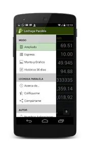 Lechuga Paralela screenshot 1