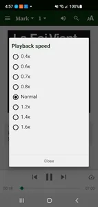 Igo Bible screenshot 2