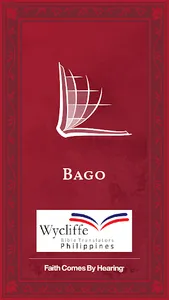 Bago Bible screenshot 0