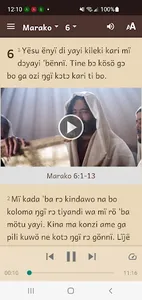 Jur Modo Bible screenshot 2