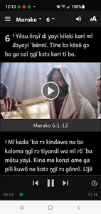 Jur Modo Bible screenshot 3