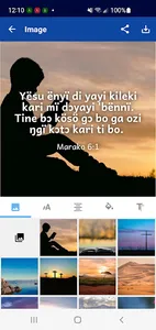 Jur Modo Bible screenshot 4