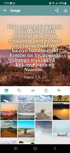 BIBLE NA NGAI, Bible Lingala screenshot 3