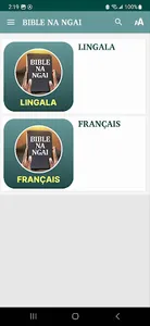 BIBLE NA NGAI, Bible Lingala screenshot 5