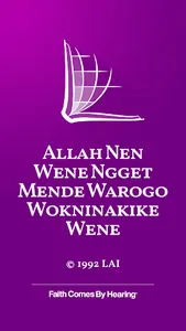 Dani, Upper Grand Valley Bible screenshot 0