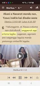 Dani, Upper Grand Valley Bible screenshot 2