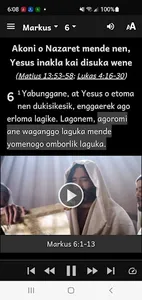 Dani, Upper Grand Valley Bible screenshot 3