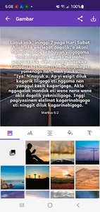 Dani, Upper Grand Valley Bible screenshot 4