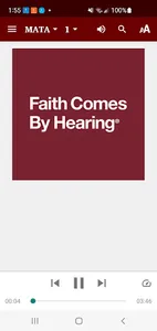 Doyayo Bible screenshot 1