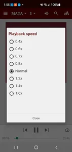 Doyayo Bible screenshot 2