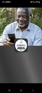 Grow in Wisdom KJV screenshot 0