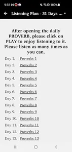 Grow in Wisdom KJV screenshot 1