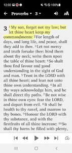 Grow in Wisdom KJV screenshot 4