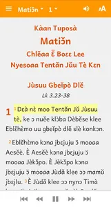 Grebo, Northern Bible screenshot 2