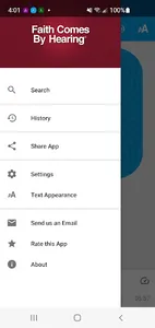 Hadothi Bible screenshot 3