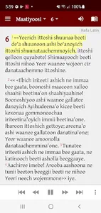 Kafa Bible screenshot 1