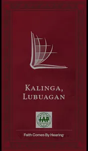 Kalinga Lubuagan Bible screenshot 0
