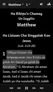 Kalinga Lubuagan Bible screenshot 4