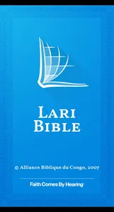 Lari Bible screenshot 0