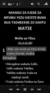 Lari Bible screenshot 3