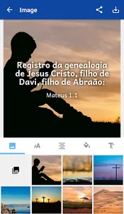 Biblia Sagrada - NVI® screenshot 2