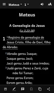 Biblia Sagrada - NVI® screenshot 3