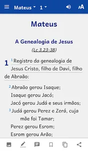 Biblia Sagrada - NVI® screenshot 4