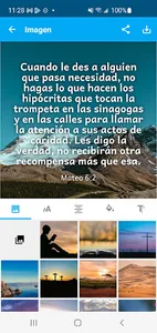 Spanish NTV Bible screenshot 4